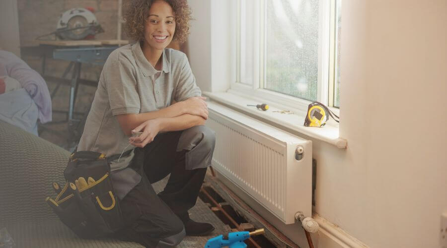 Expert burst pipe repair services in Sunburst, MT